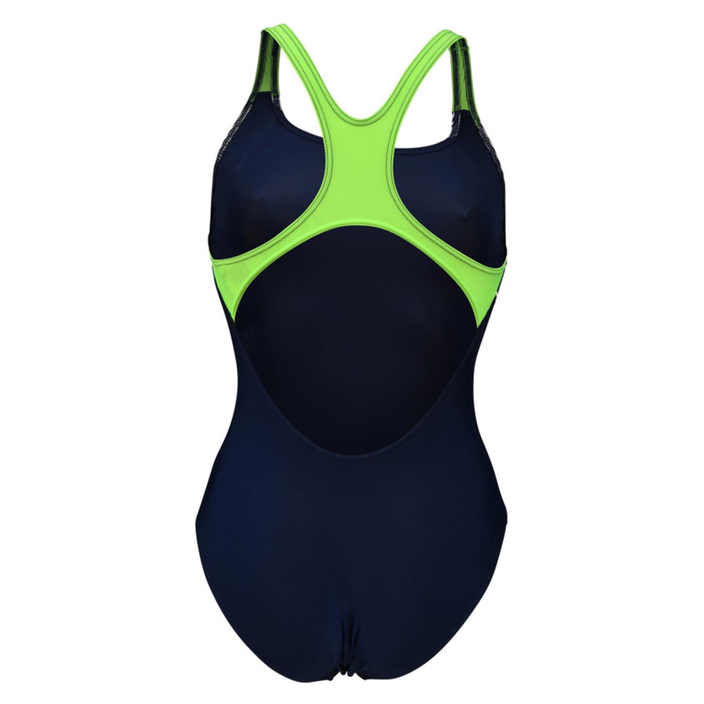 ARENA W SWIM PRO BACK GRAPHIC