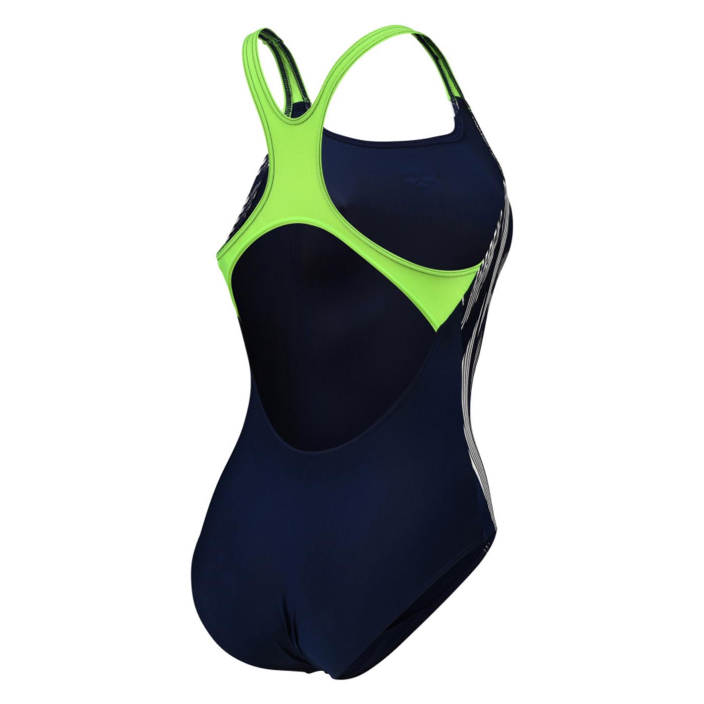 ARENA W SWIM PRO BACK GRAPHIC