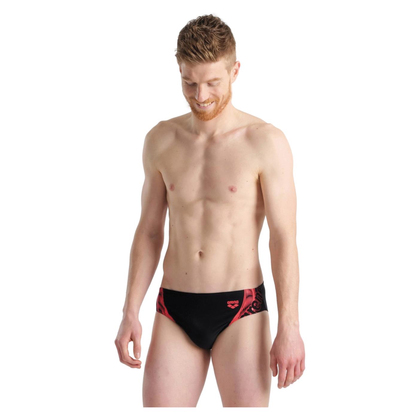 ARENA SWIM BRIEF GRAPHIC