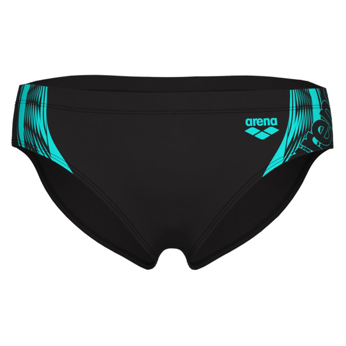 ARENA SWIM BRIEFS GRAPHIC