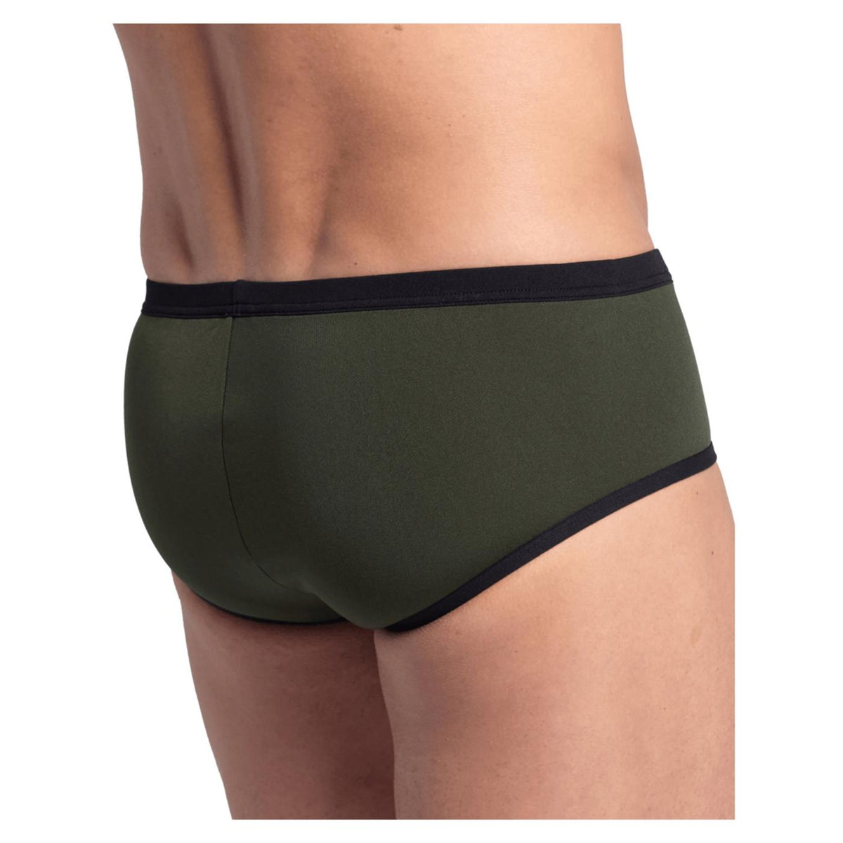 ARENA MAN SWIM BRIEFS BIG LOGO - seconda immagine