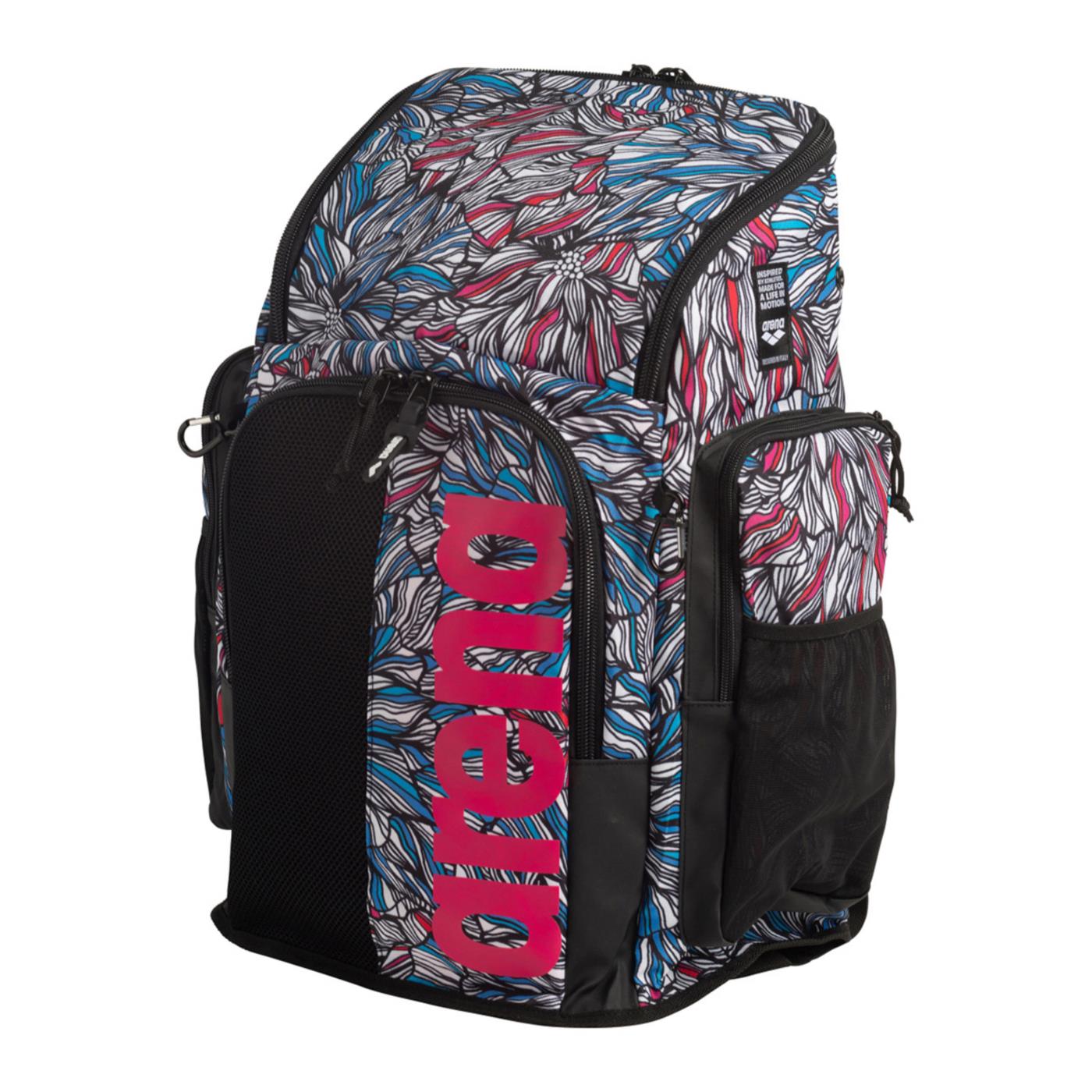 ARENA SPIKY III BACKPACK 45 AOP