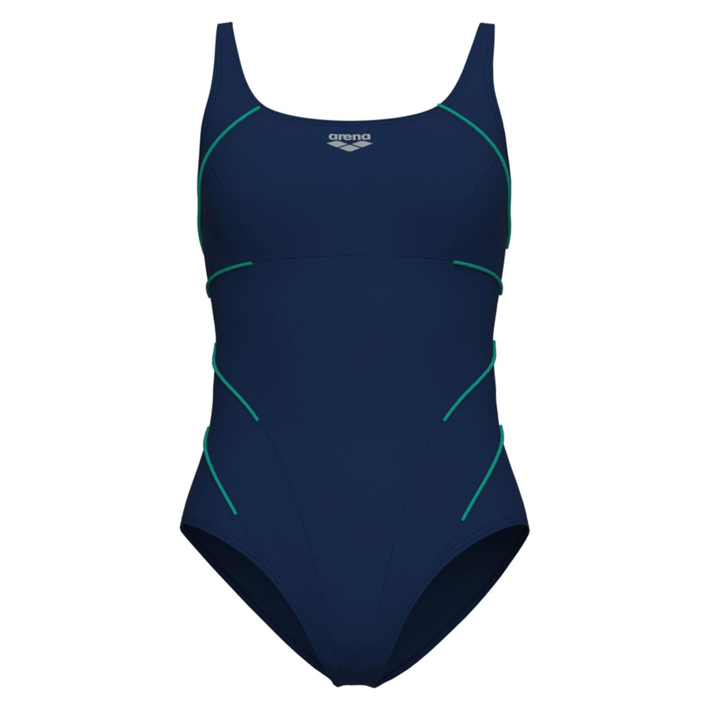 ARENA W JEWEL 1-PIECE SWIMSUIT