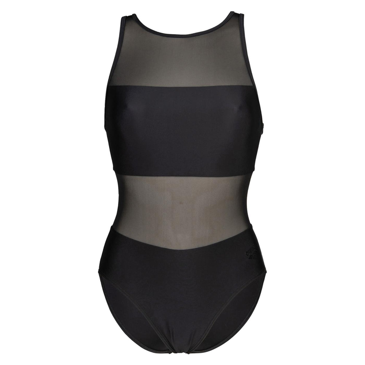 ARENA MESH PANELS SWIMSUIT VENT