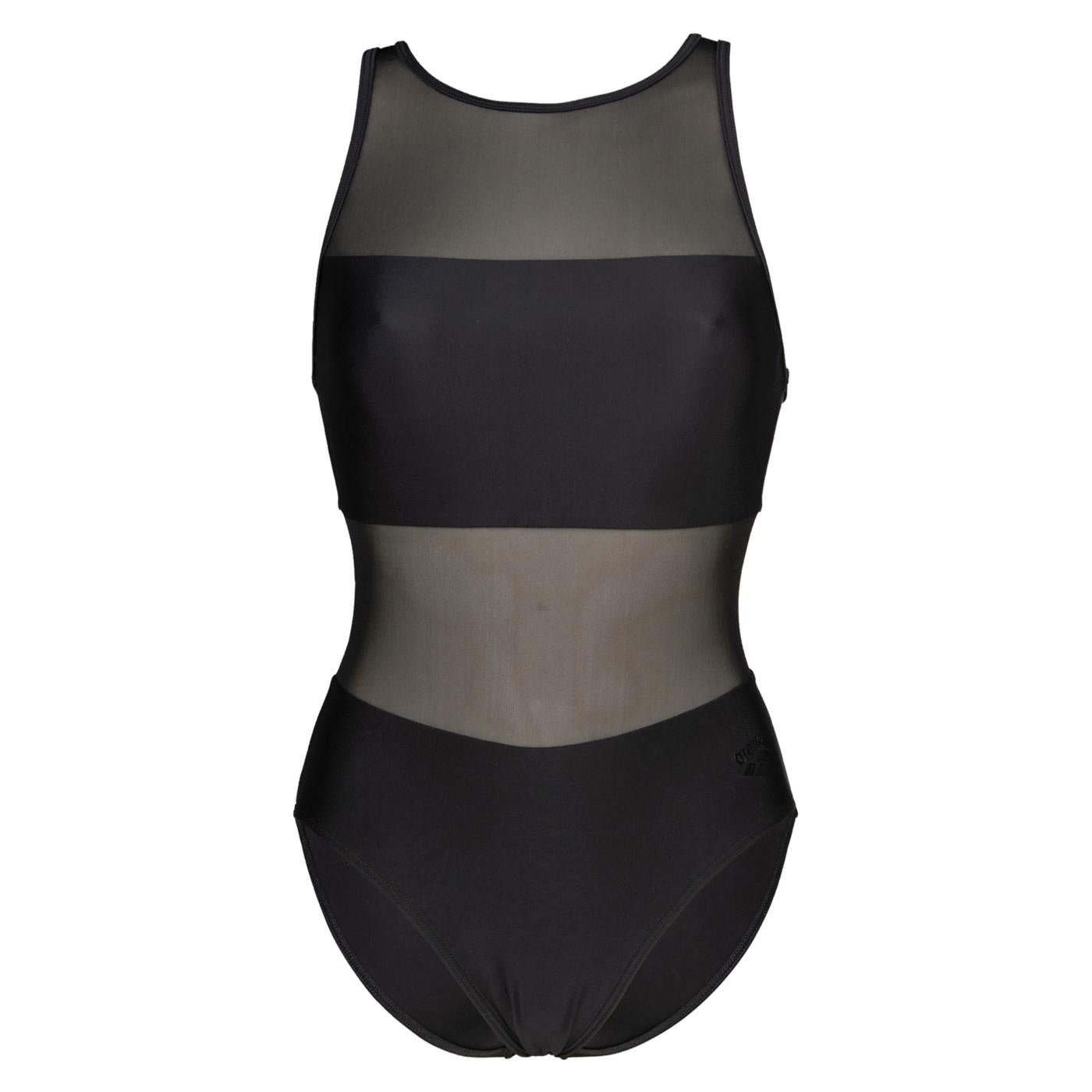 ARENA MESH PANELS SWIMSUIT VENT