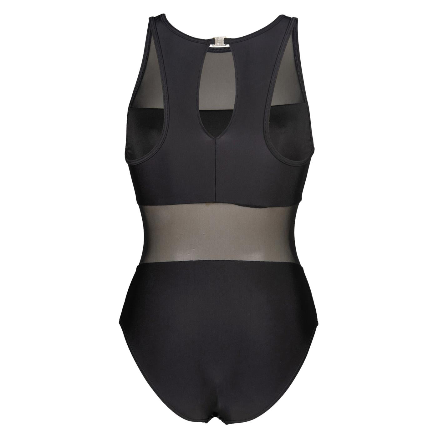 ARENA W MESH PANELS SWIMSUIT VE