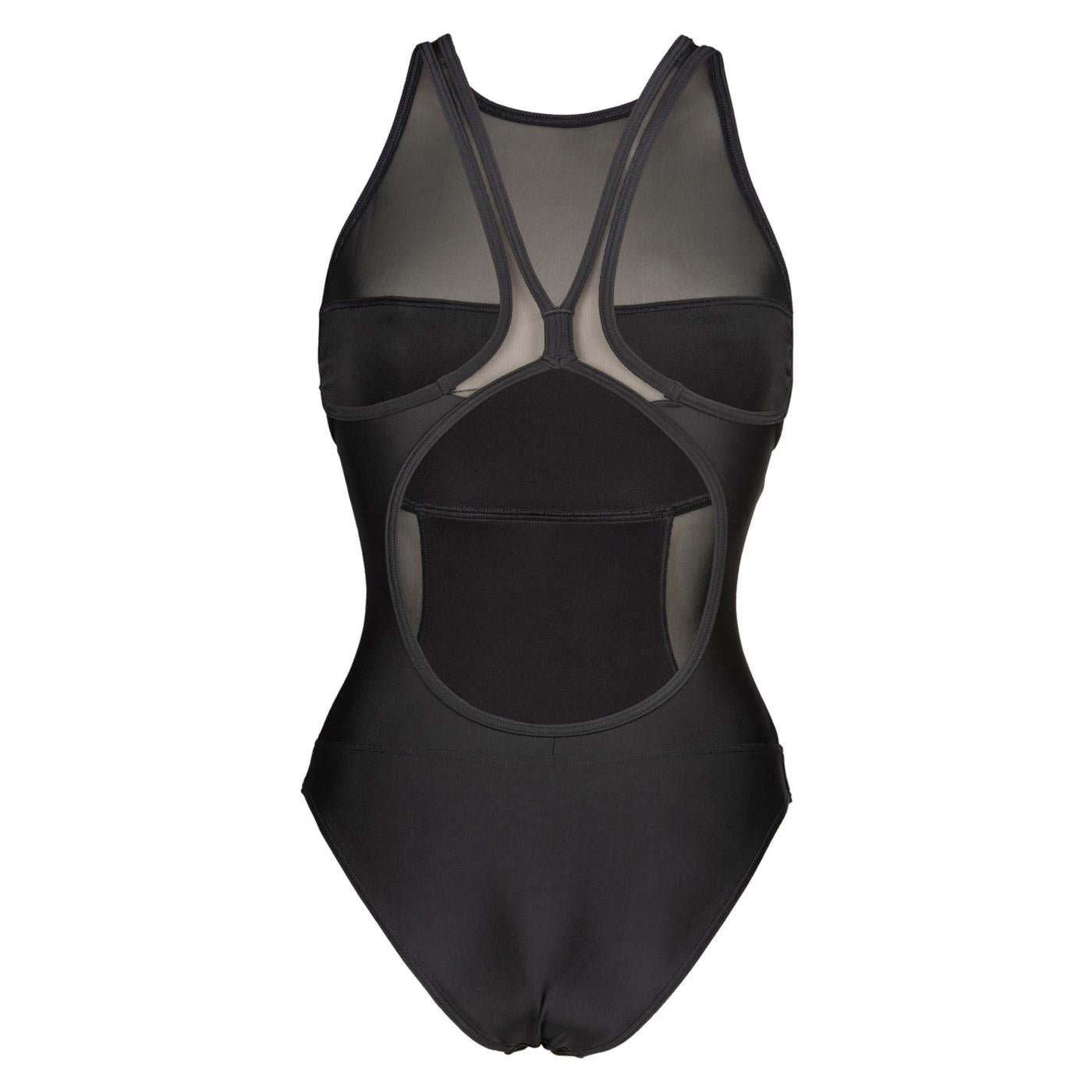 ARENA W MESH PANELS SWIMSUIT SW