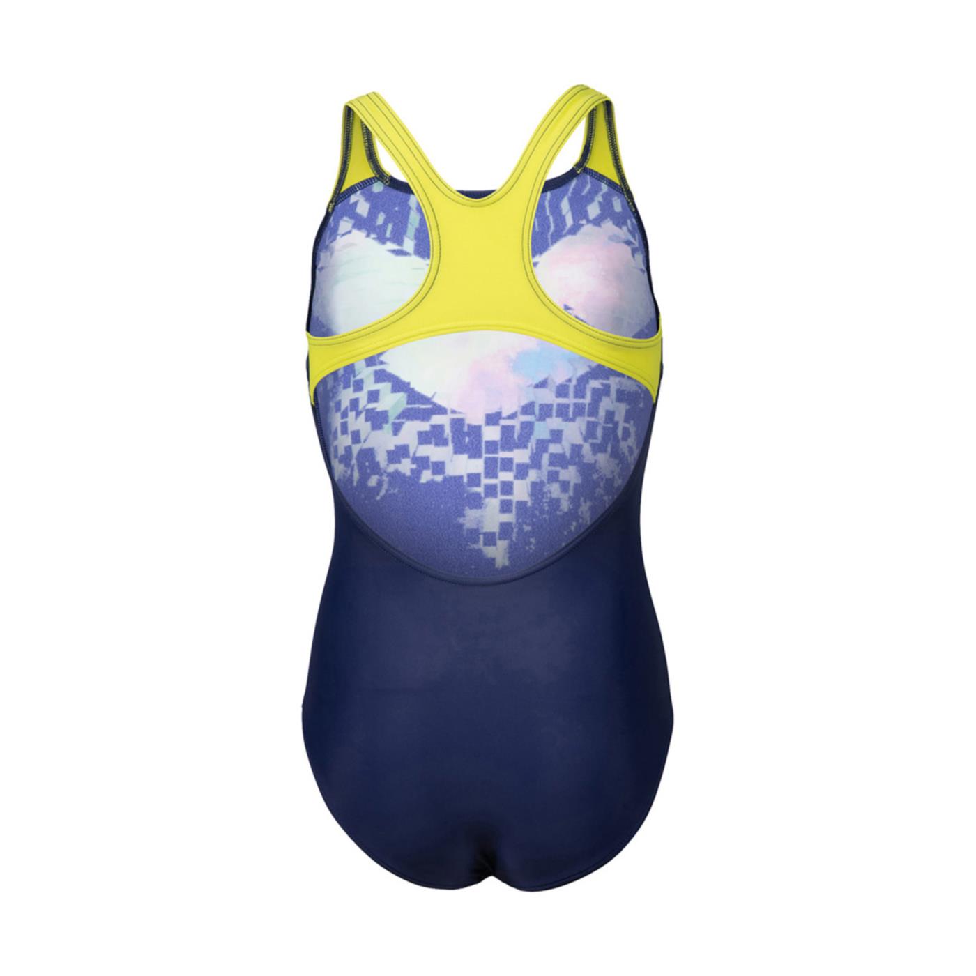 ARENA GIRL MULTI PIXELS SWIM