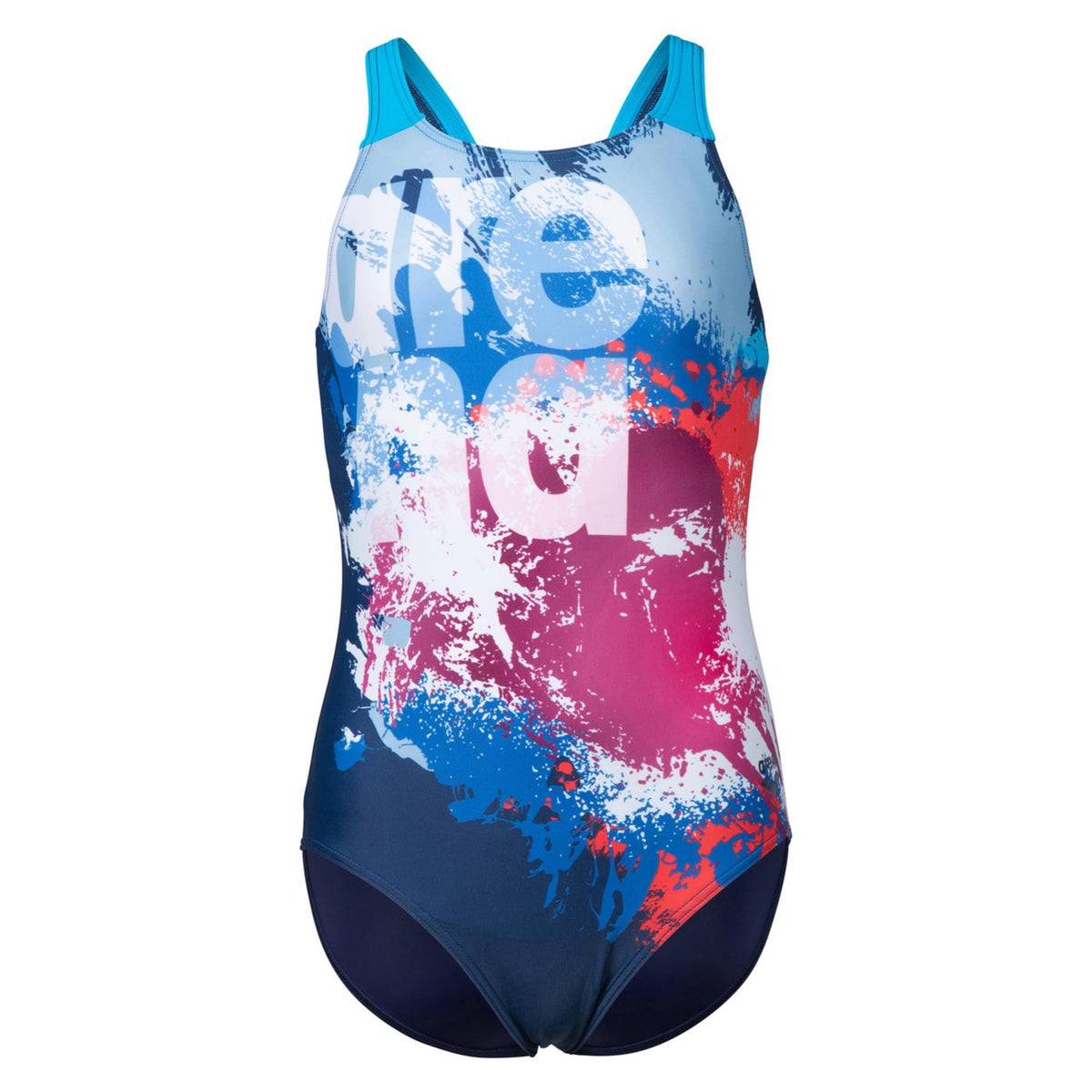 ARENA WAVES BREAKING SWIMSUIT J