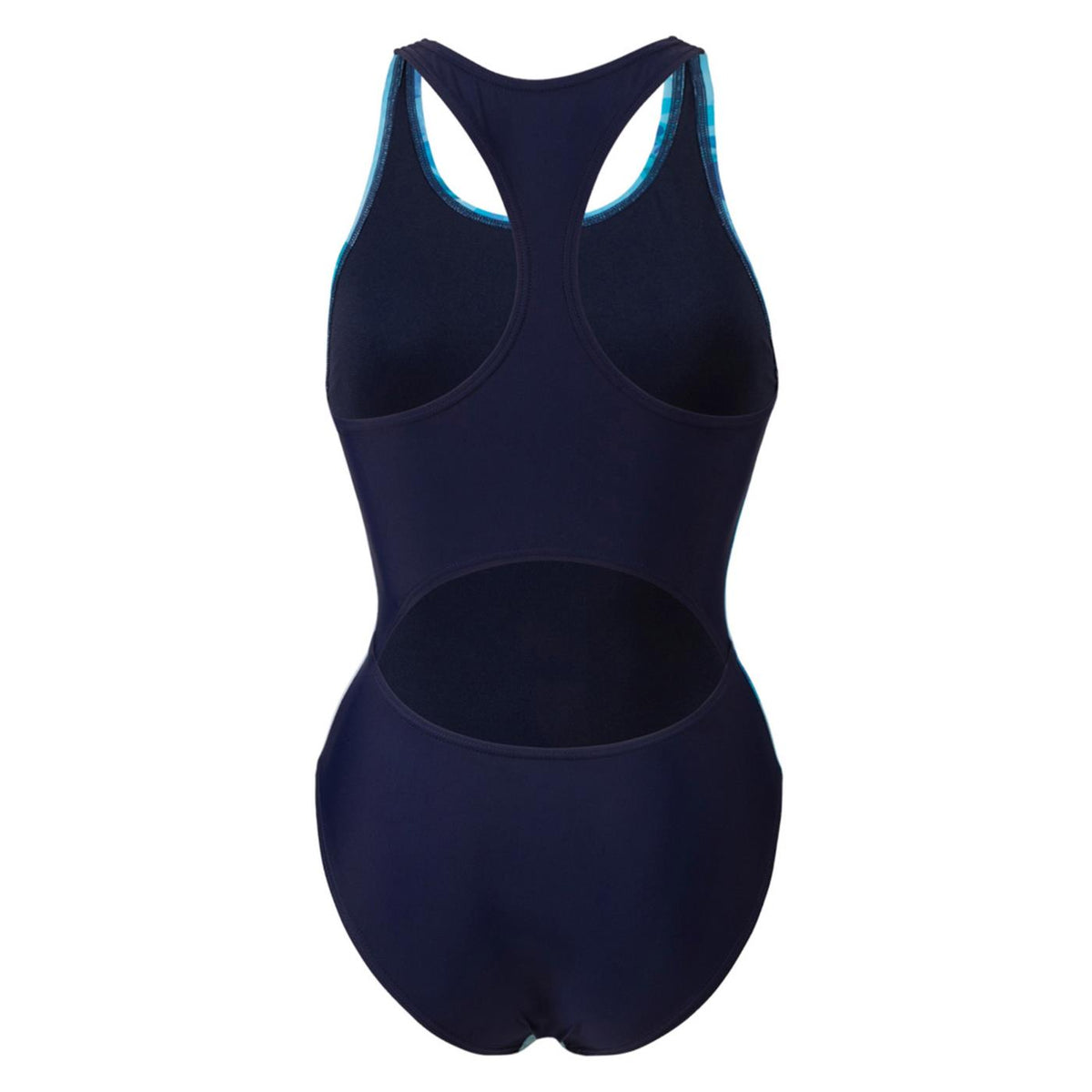 ARENA WOMAN SEAFLOOR SWIMSUIT - seconda immagine