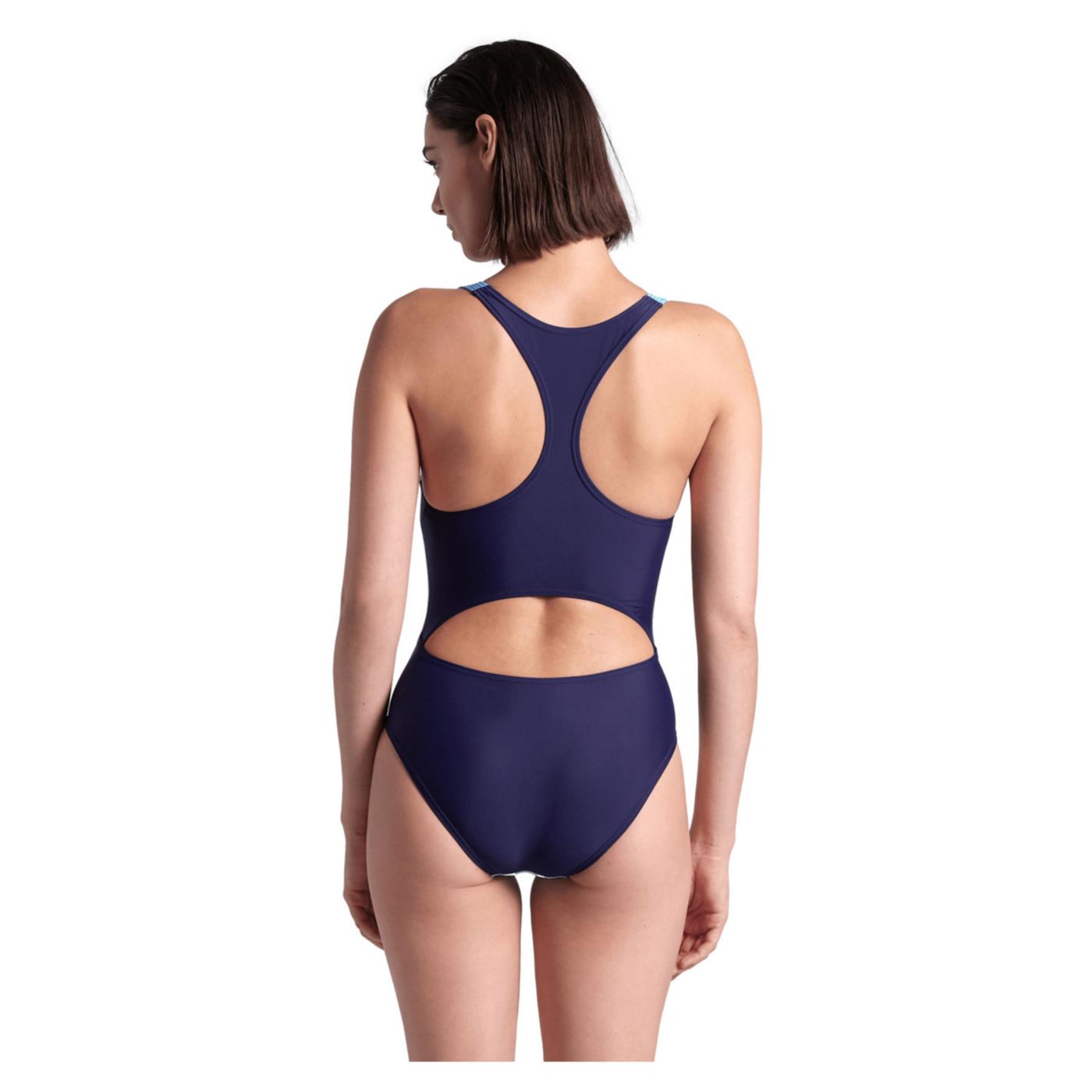 ARENA WOMAN SEAFLOOR SWIMSUIT