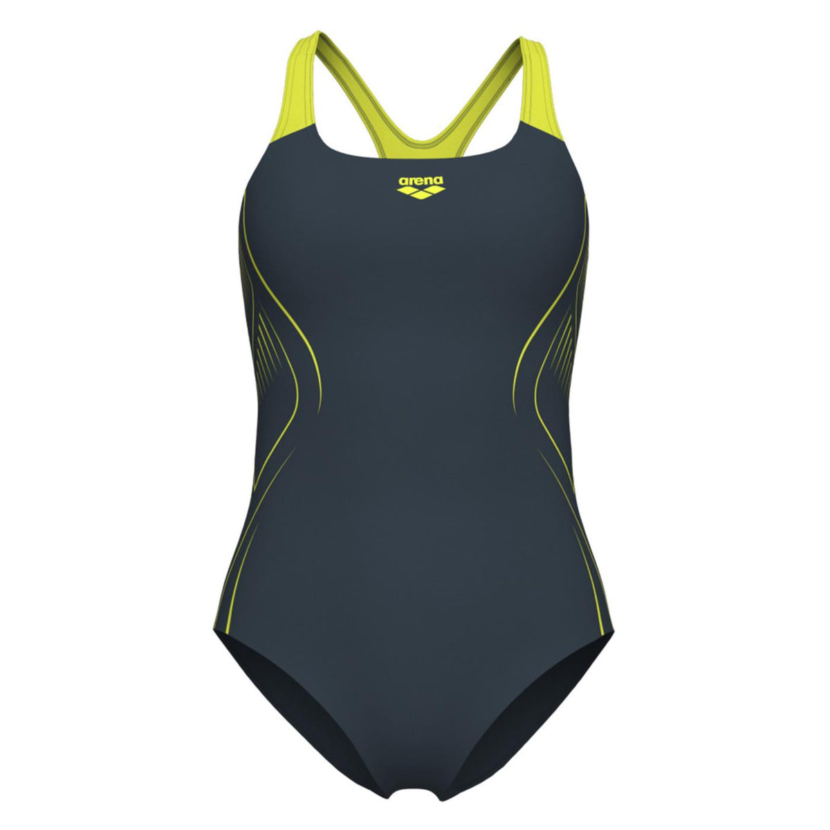 ARENA W REFLECTING SWIMSUIT