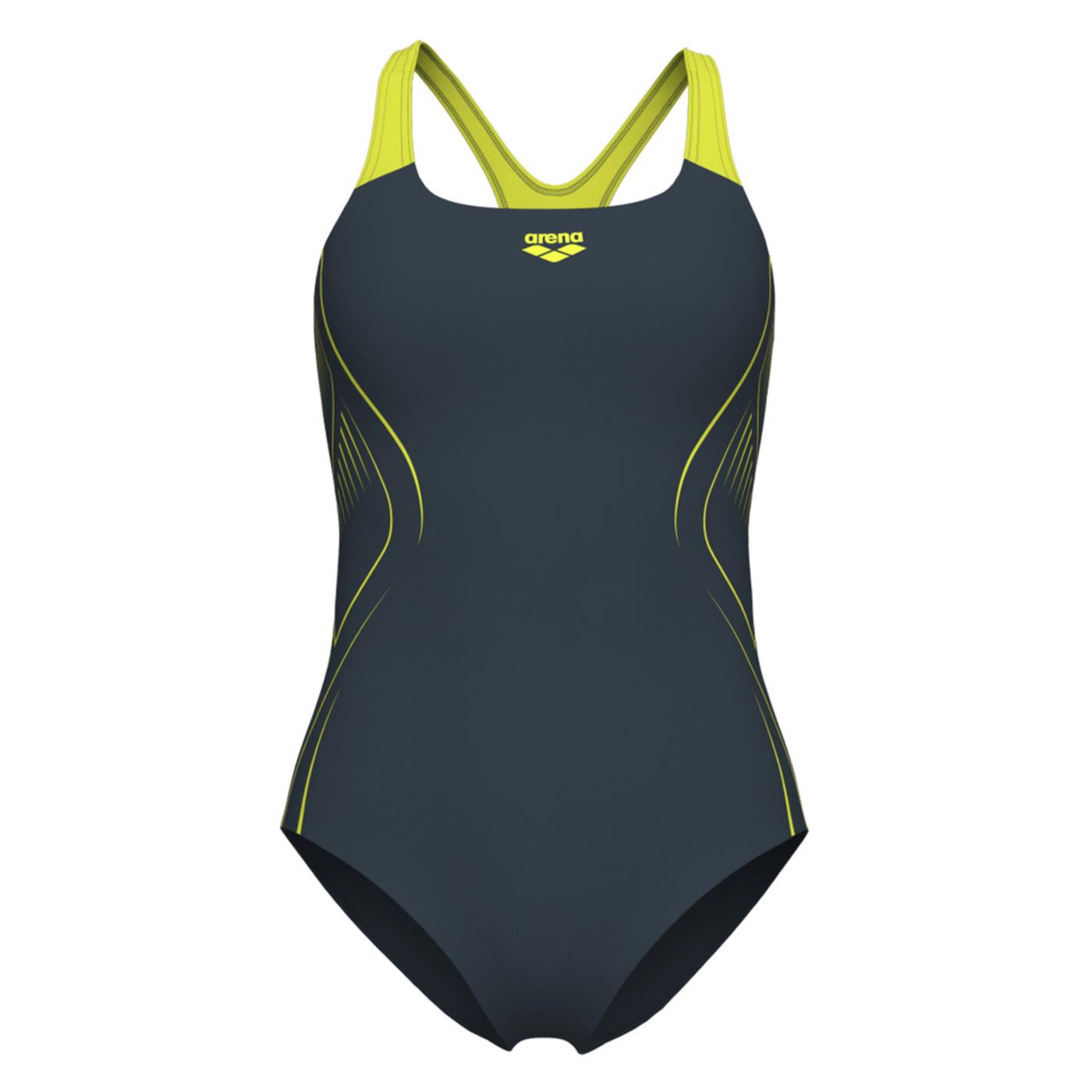 ARENA W REFLECTING SWIMSUIT