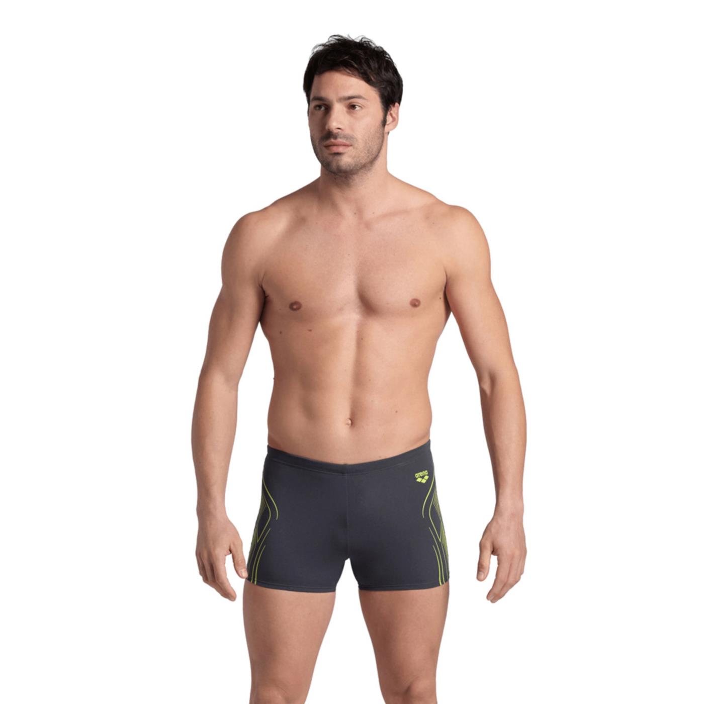 ARENA MAN REFLECTING SWIM SHORT