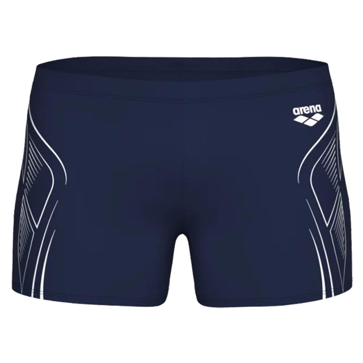 ARENA REFLECTING SWIM SHORT