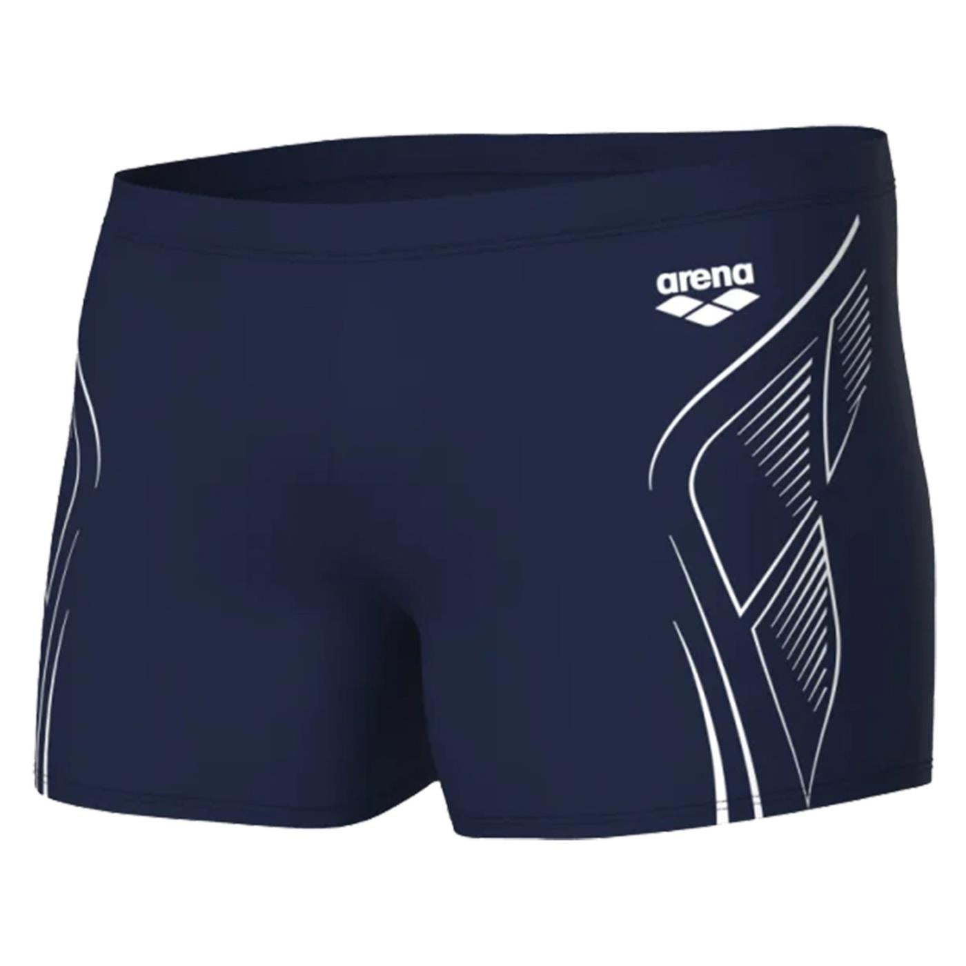 ARENA REFLECTING SWIM SHORT