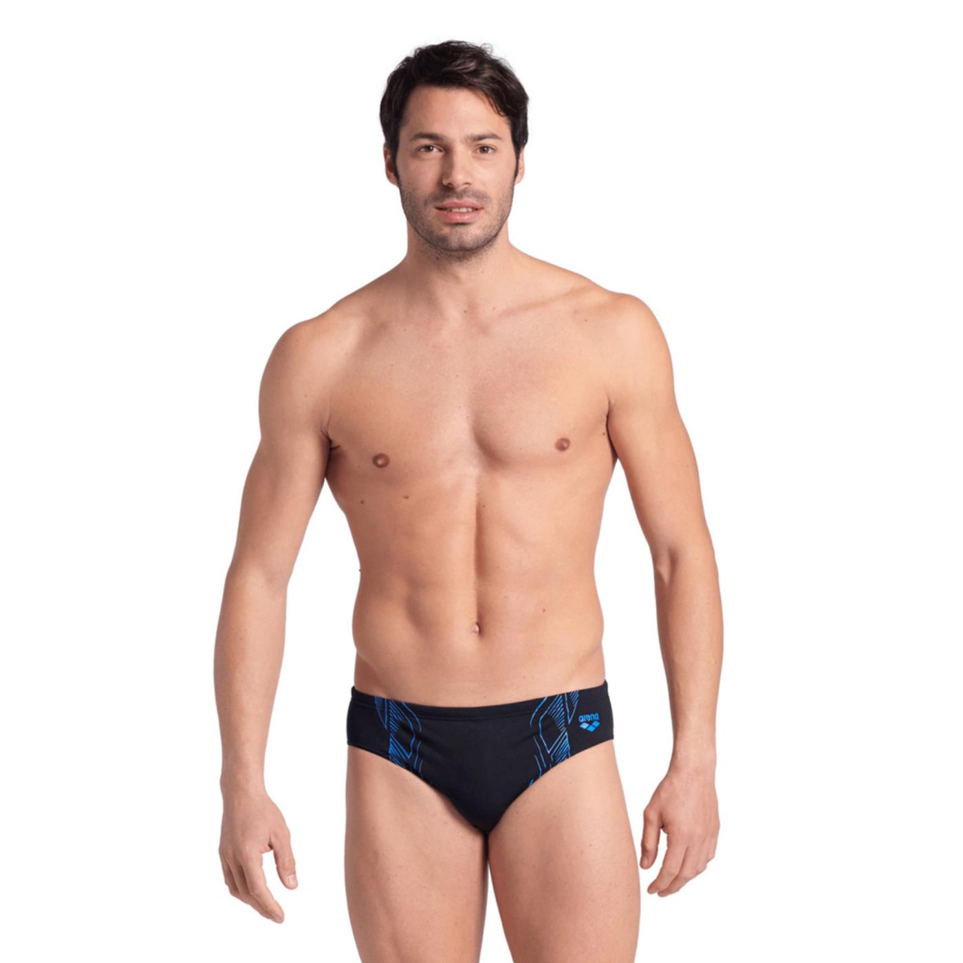 ARENA MAN REFLECTING SWIM BRIEF