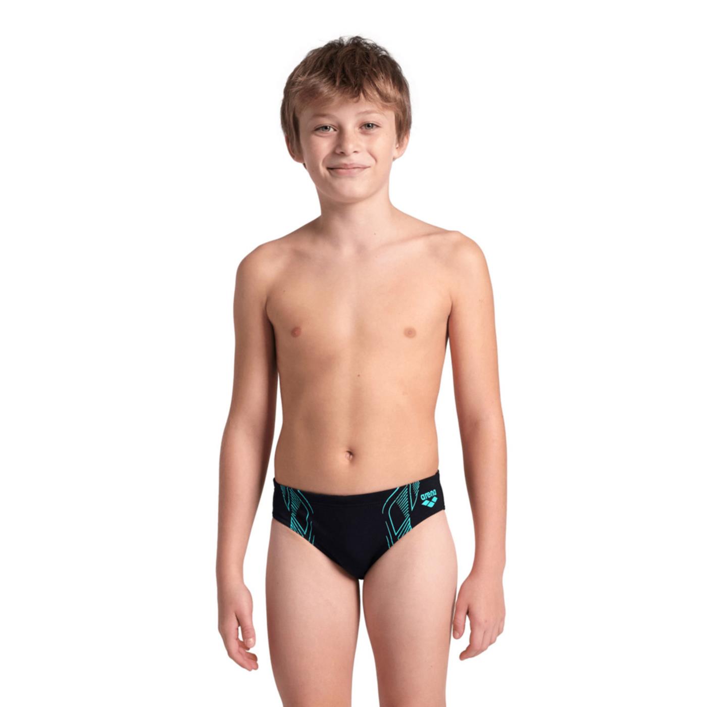ARENA BOY REFLECTING SWIM BRIEF