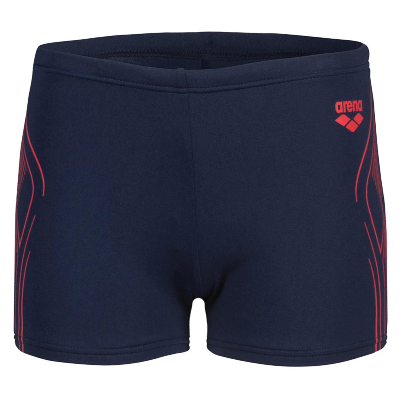ARENA BOY REFLECTING SWIM SHORT