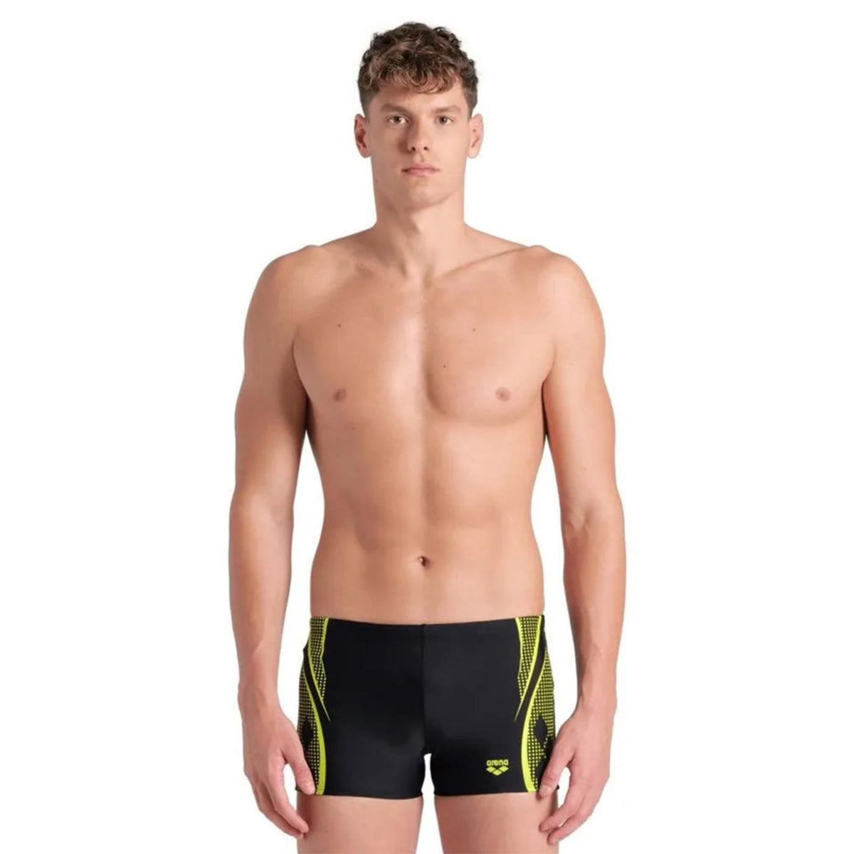ARENA SWIM SHORT GRAPHIC