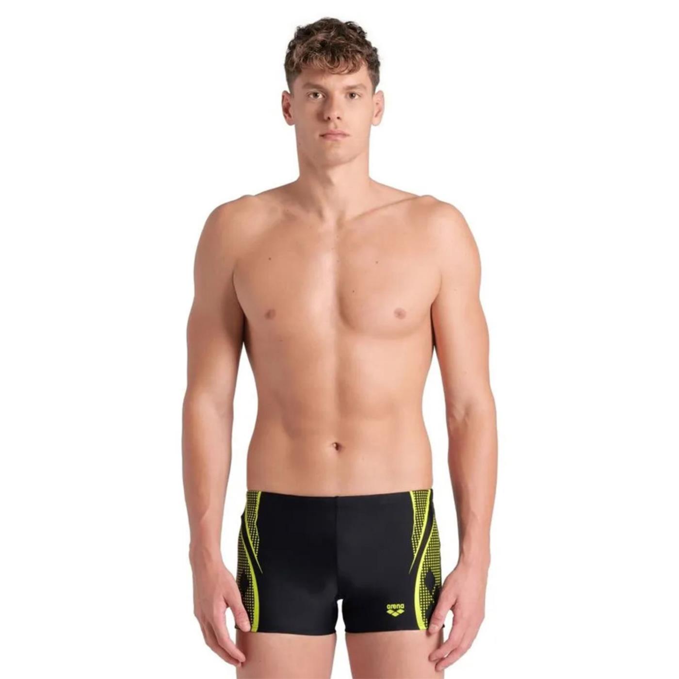 ARENA SWIM SHORT GRAPHIC