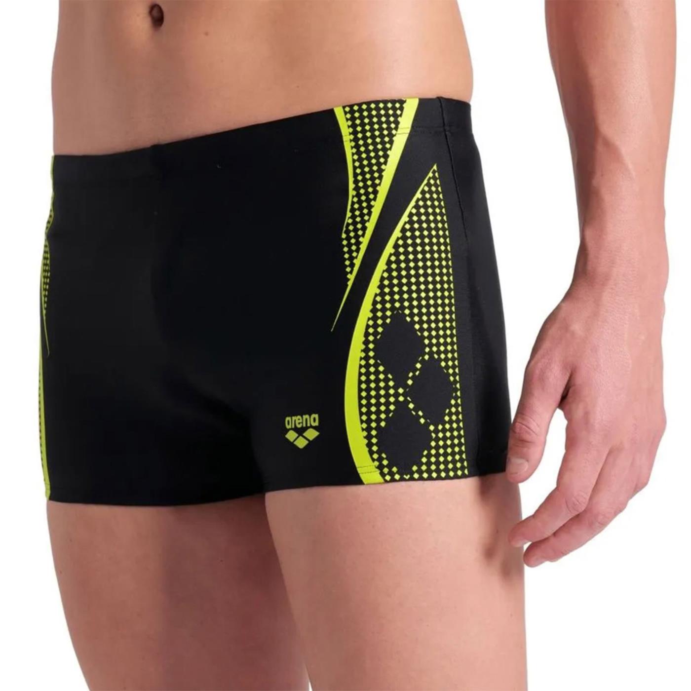 ARENA MAN SWIM SHORT GRAPHIC