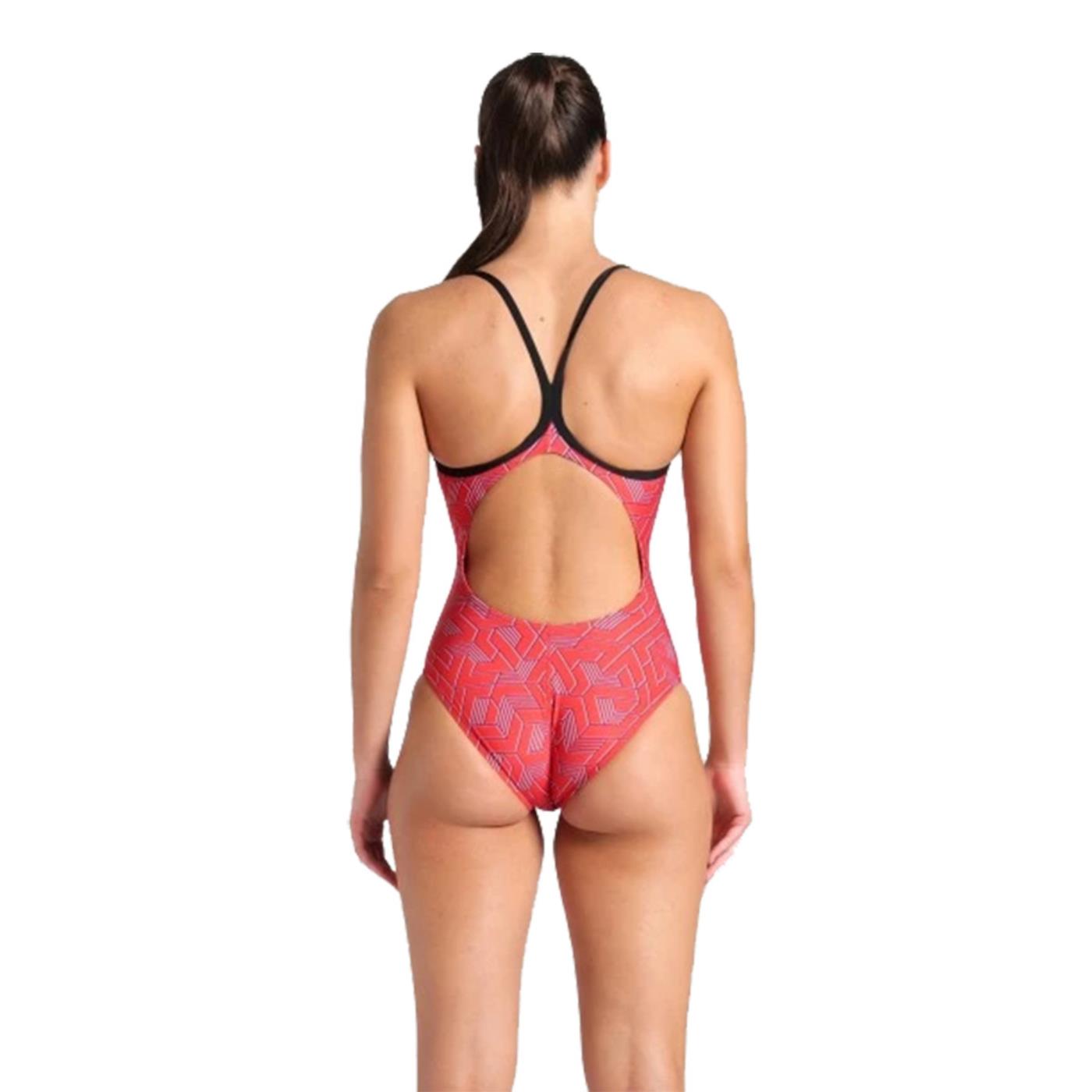 ARENA ESCAPE SWIMSUIT LIGHTDROP