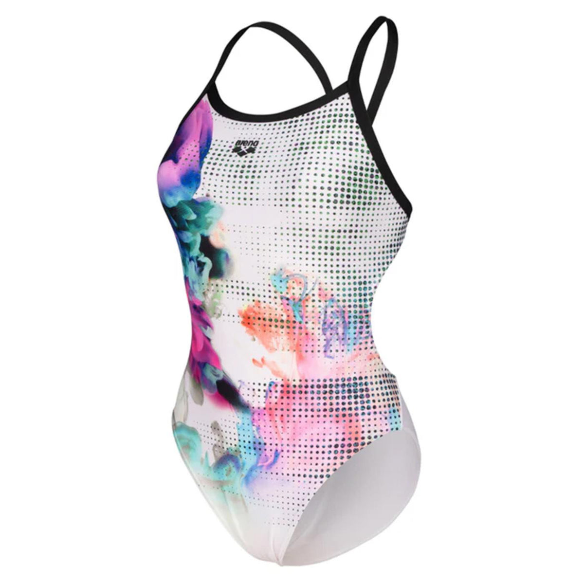 ARENA W AIRBRUSH SWIMSUIT CHALL