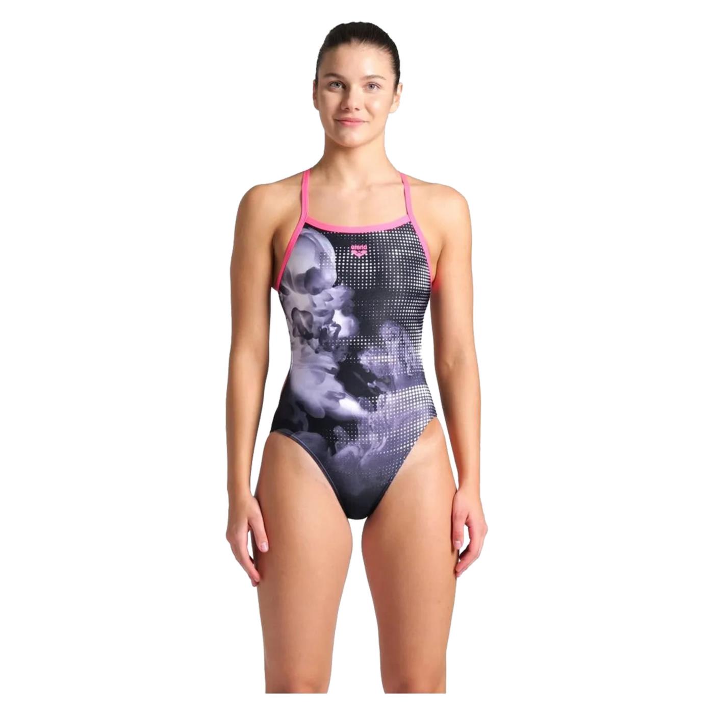 ARENA W AIRBRUSH SWIMSUIT CHALL