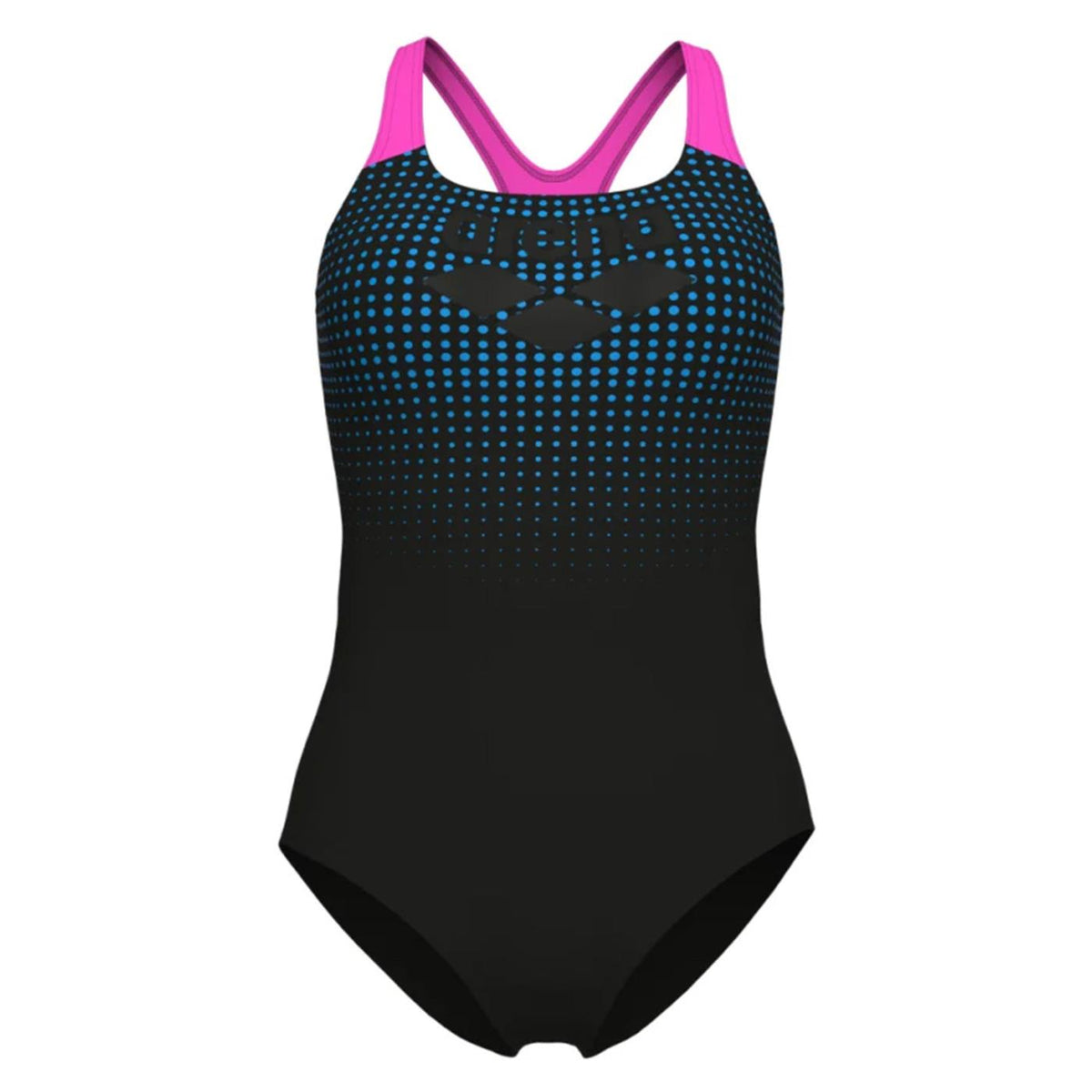 ARENA W FOGGY DOTS SWIMSUIT SWI