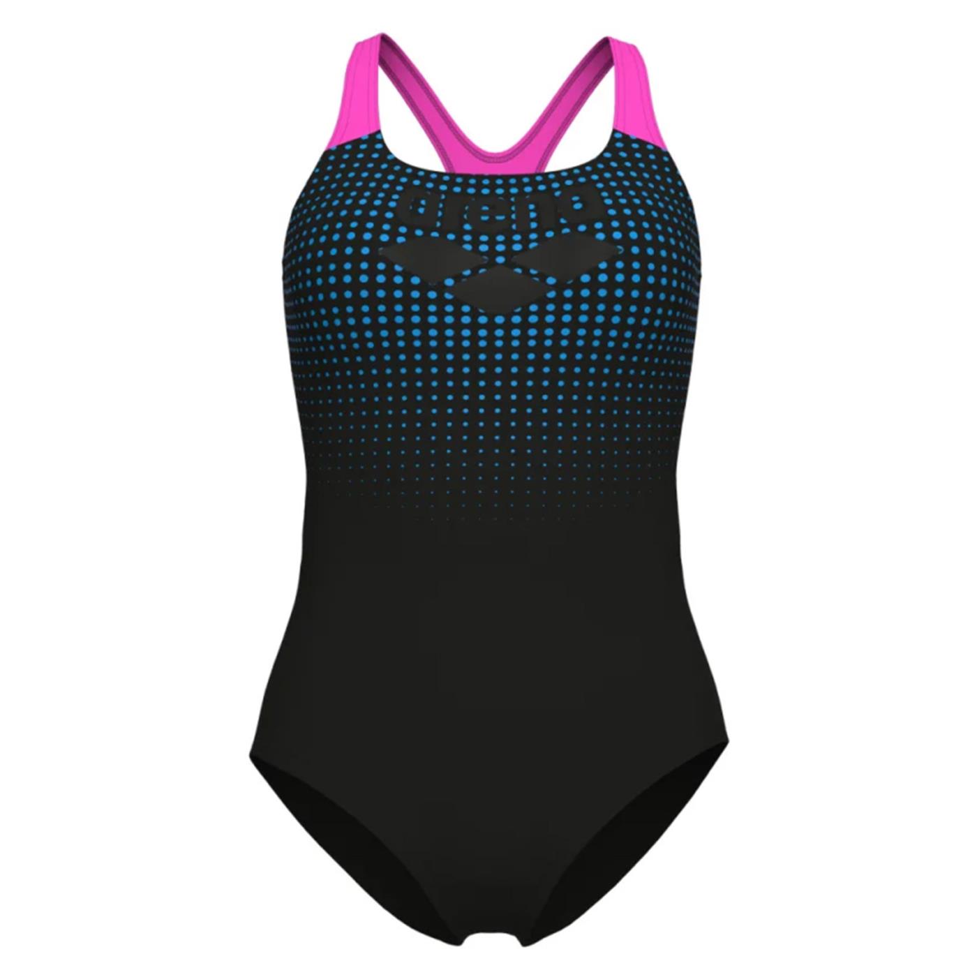 ARENA W FOGGY DOTS SWIMSUIT SWI