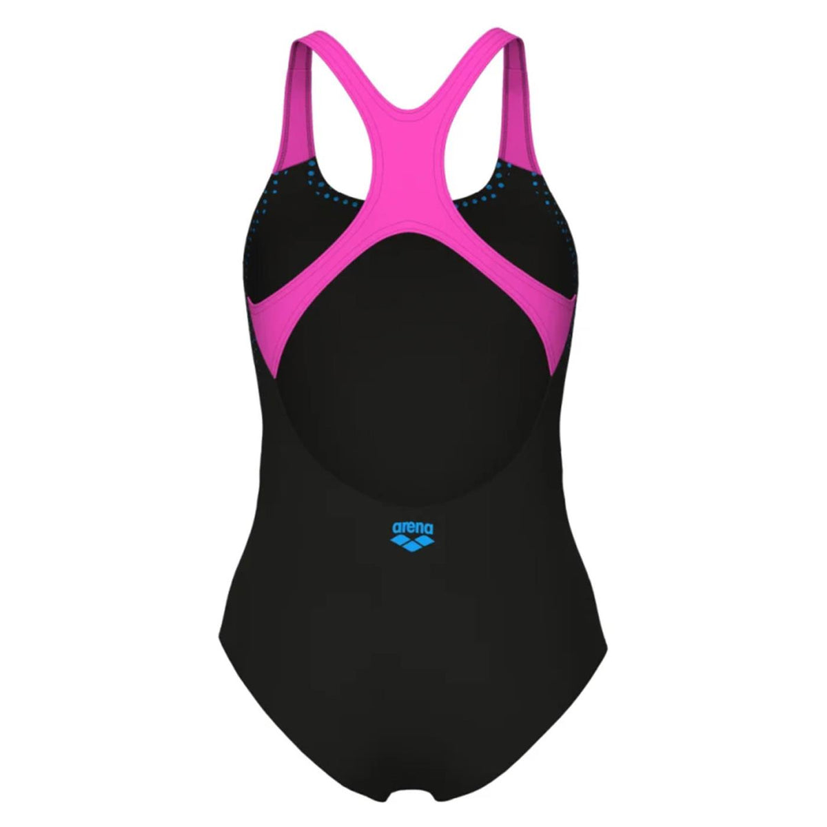 ARENA W FOGGY DOTS SWIMSUIT SWI - seconda immagine