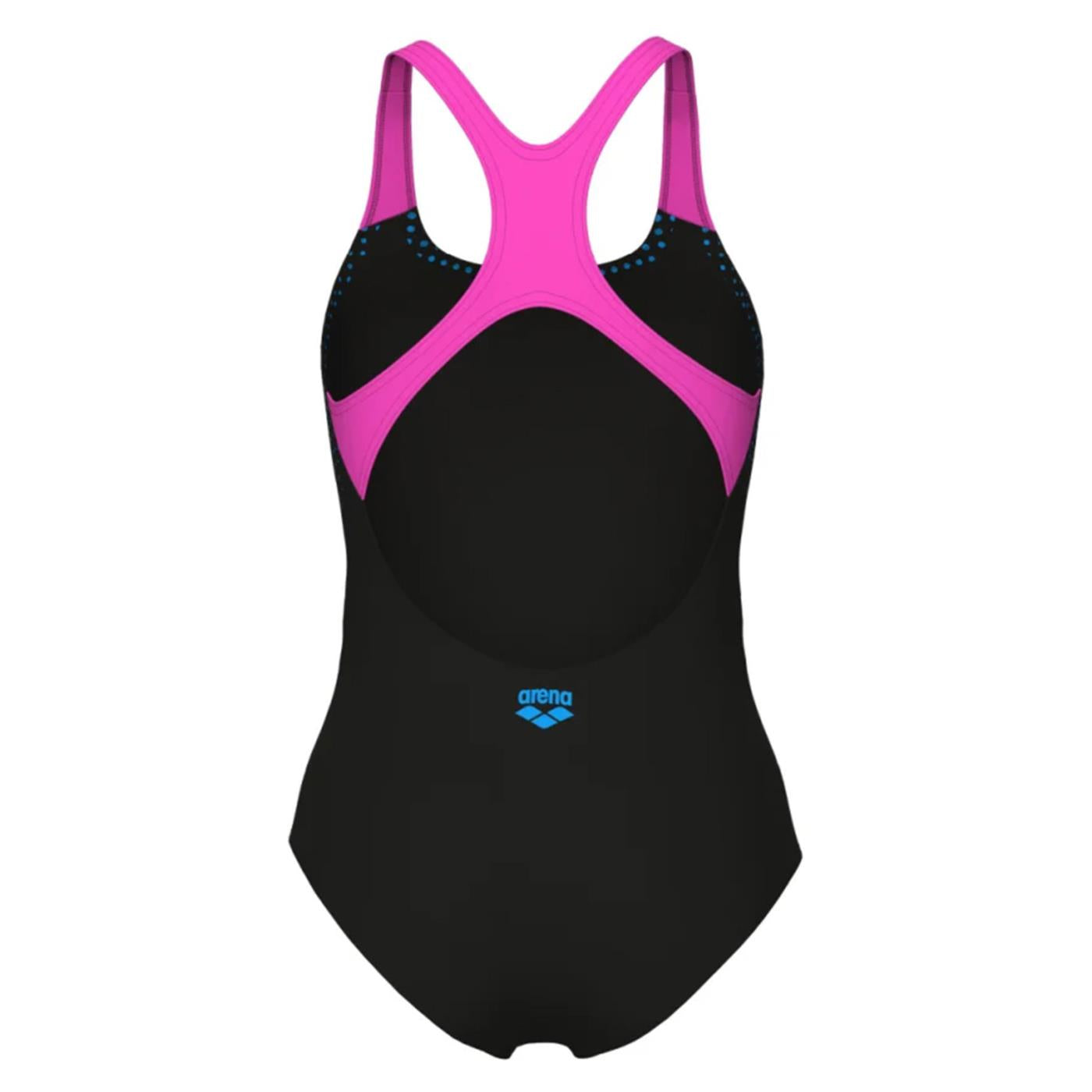 ARENA W FOGGY DOTS SWIMSUIT SWI