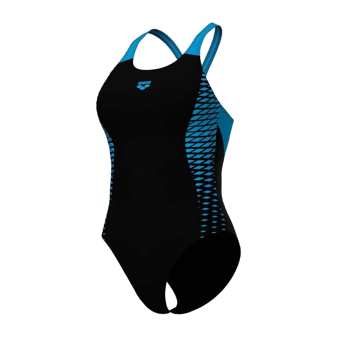 ARENA W OPENINGS SWIMSUIT V BAC