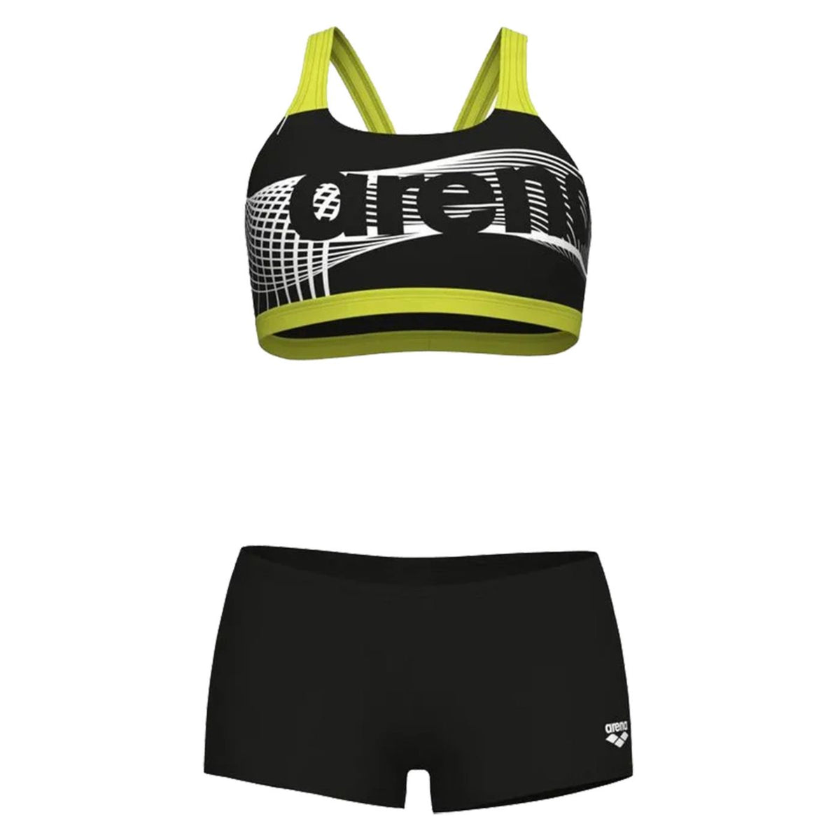 ARENA W WAKE BIKINI ENERGY BACK