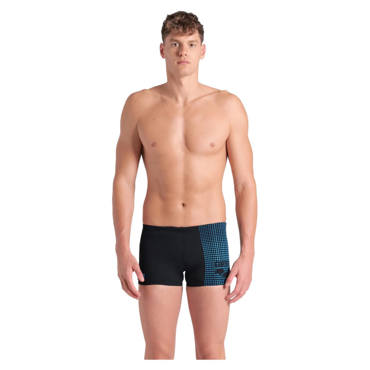 ARENA FOGGY DOTS SWIM SHORT - seconda immagine