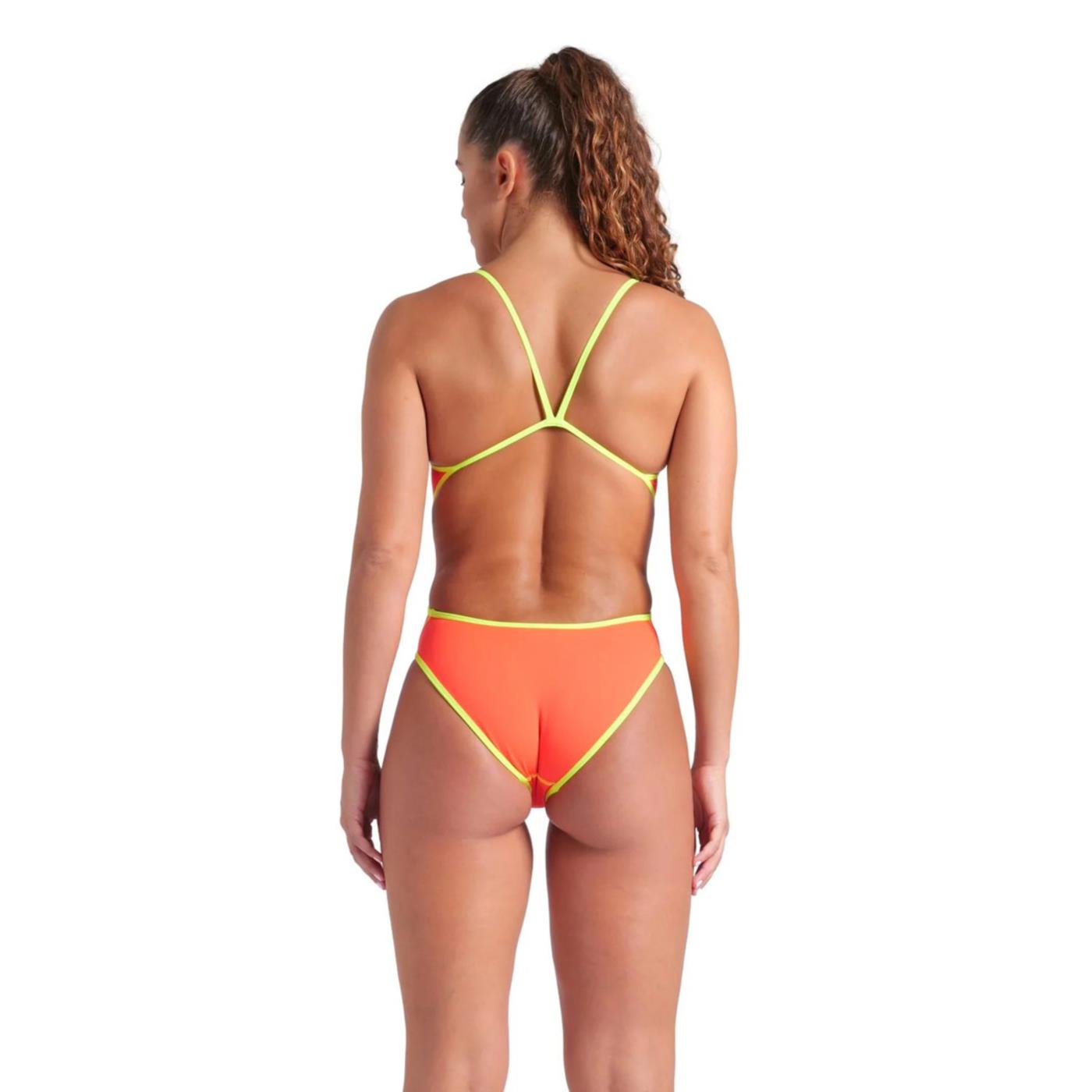ARENA SWIMSUIT CHALLENGE BACK