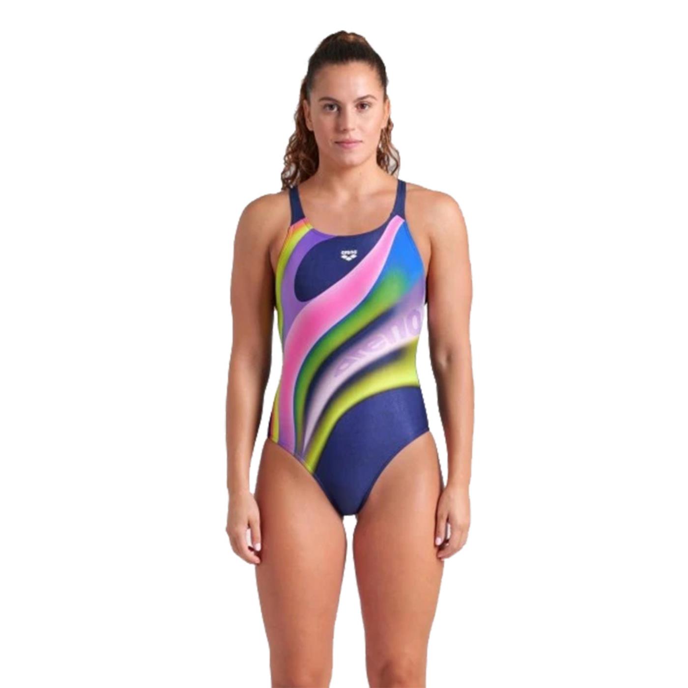 ARENA WATER FLUIDS SWIMSUIT W