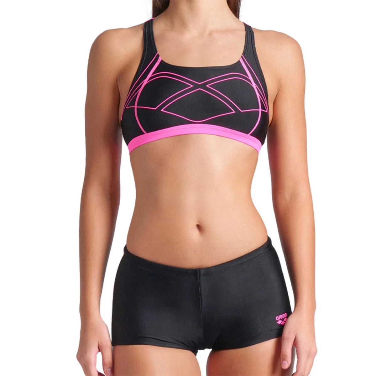 ARENA GRAPHIC SWIMSUIT SWIM PRO