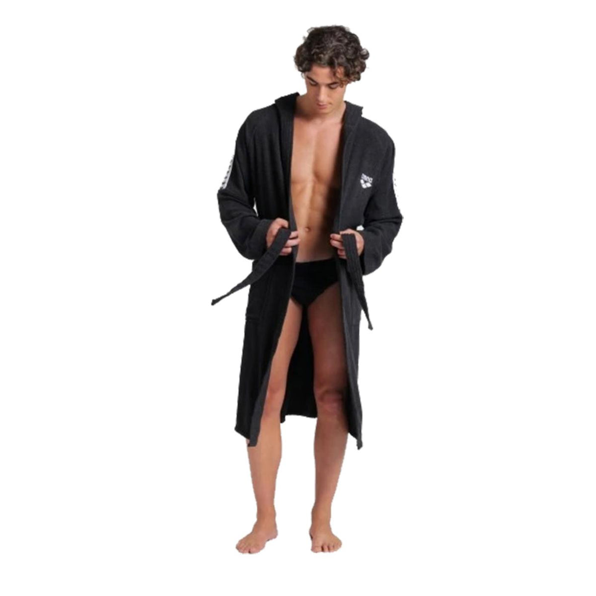ARENA TEAM STRIPE ROBE