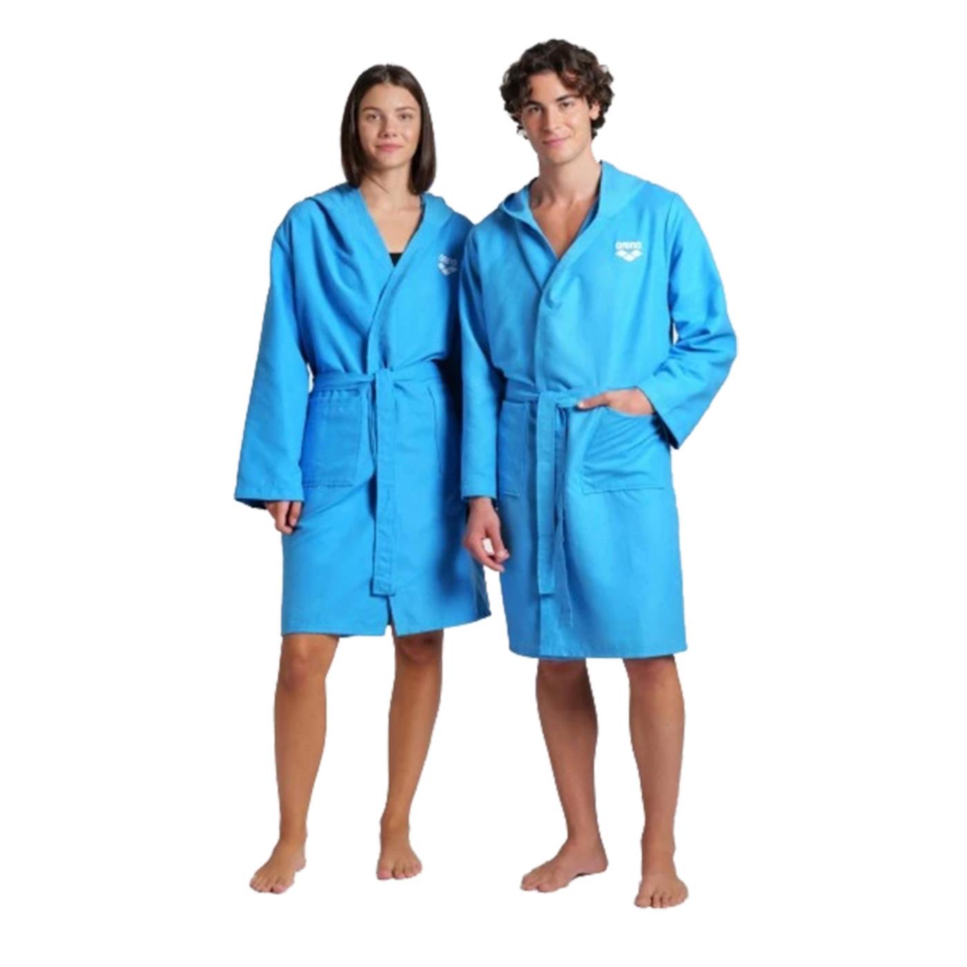 ARENA COMPACT MICROFIBER ROBE