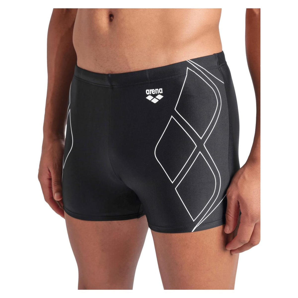 ARENA MAN GRAPHIC SWIM SHORT