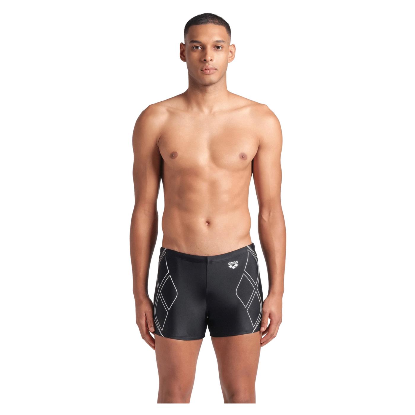 ARENA MAN GRAPHIC SWIM SHORT