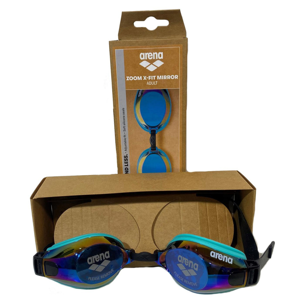 ARENA ZOOM X-FIT MIRROR - seconda immagine