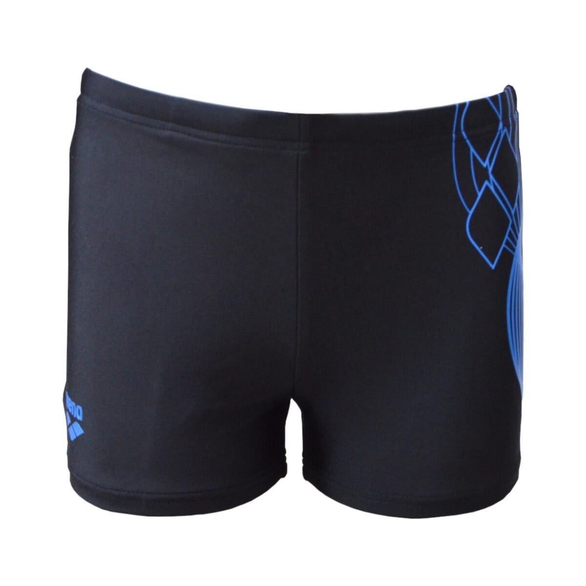 ARENA BOY SWIM SHORT GRAPHIC