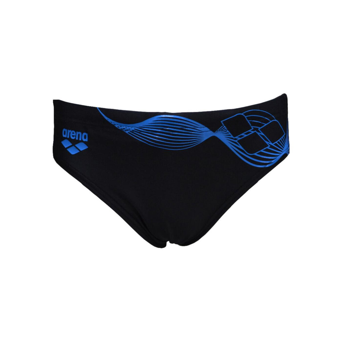 ARENA BOY SWIM BRIEF GRAPHIC