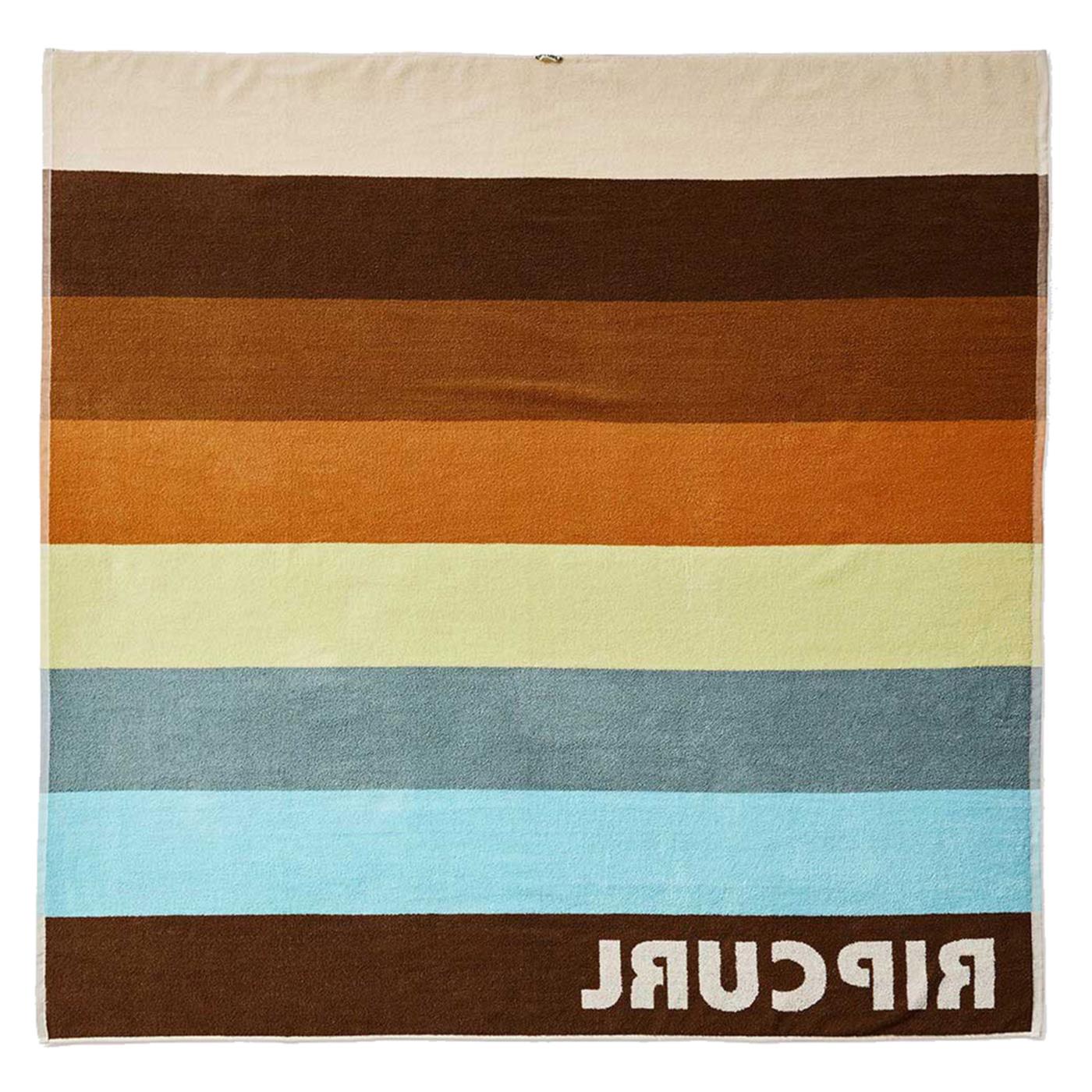 RIP CURL SURF REVIVAL DOUBLE TOWEL