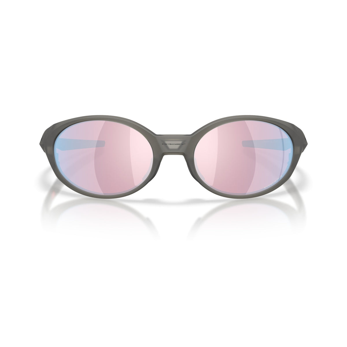 OAKLEY EYE JACKET PRZ SNOW BLACK - seconda immagine