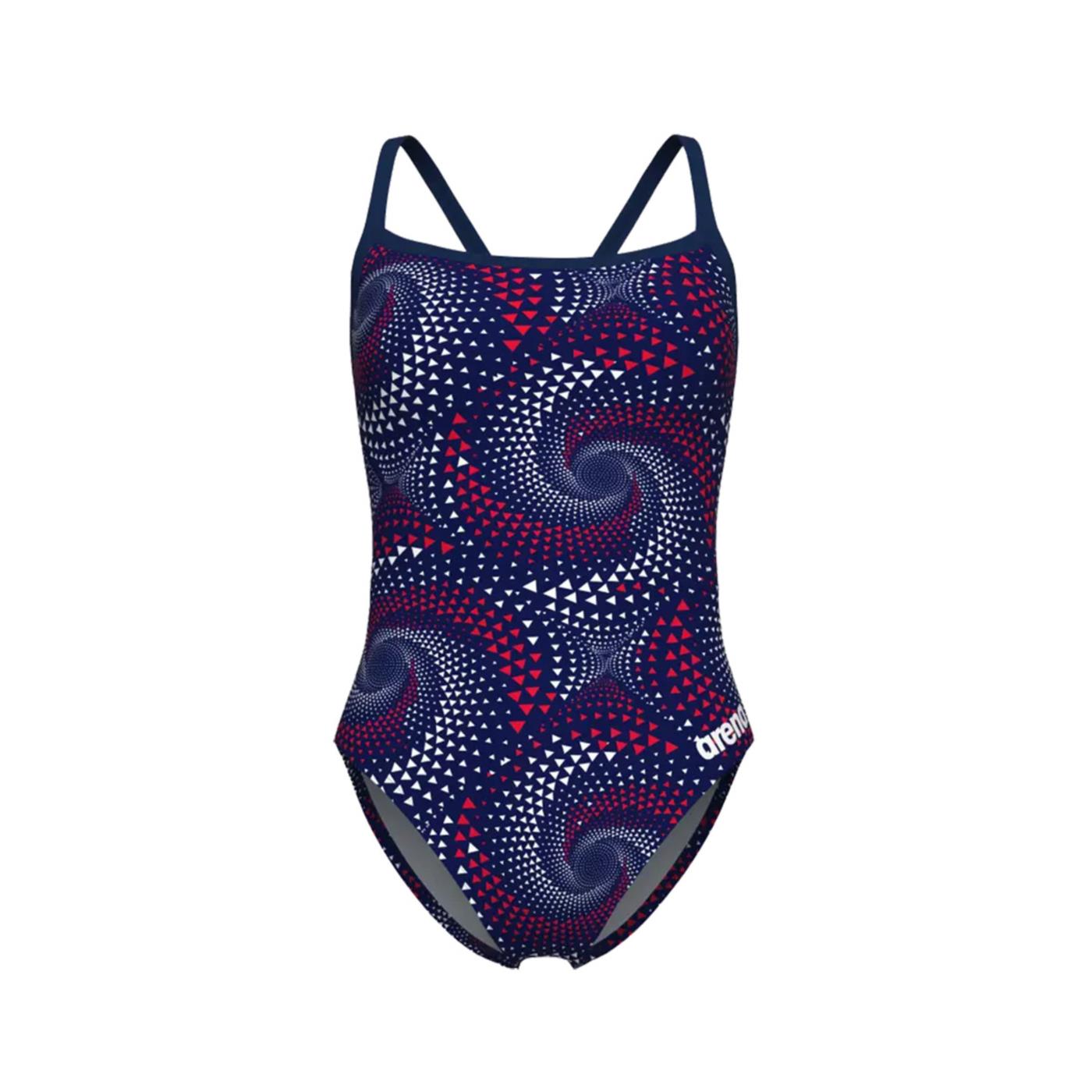 ARENA FIREFLOW SWIMSUIT CHALLEN