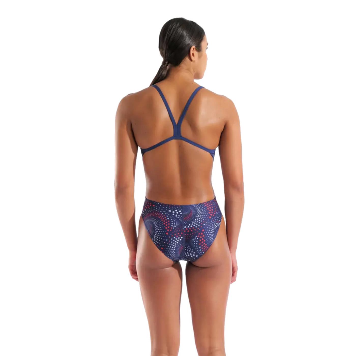 ARENA FIREFLOW SWIMSUIT CHALLEN